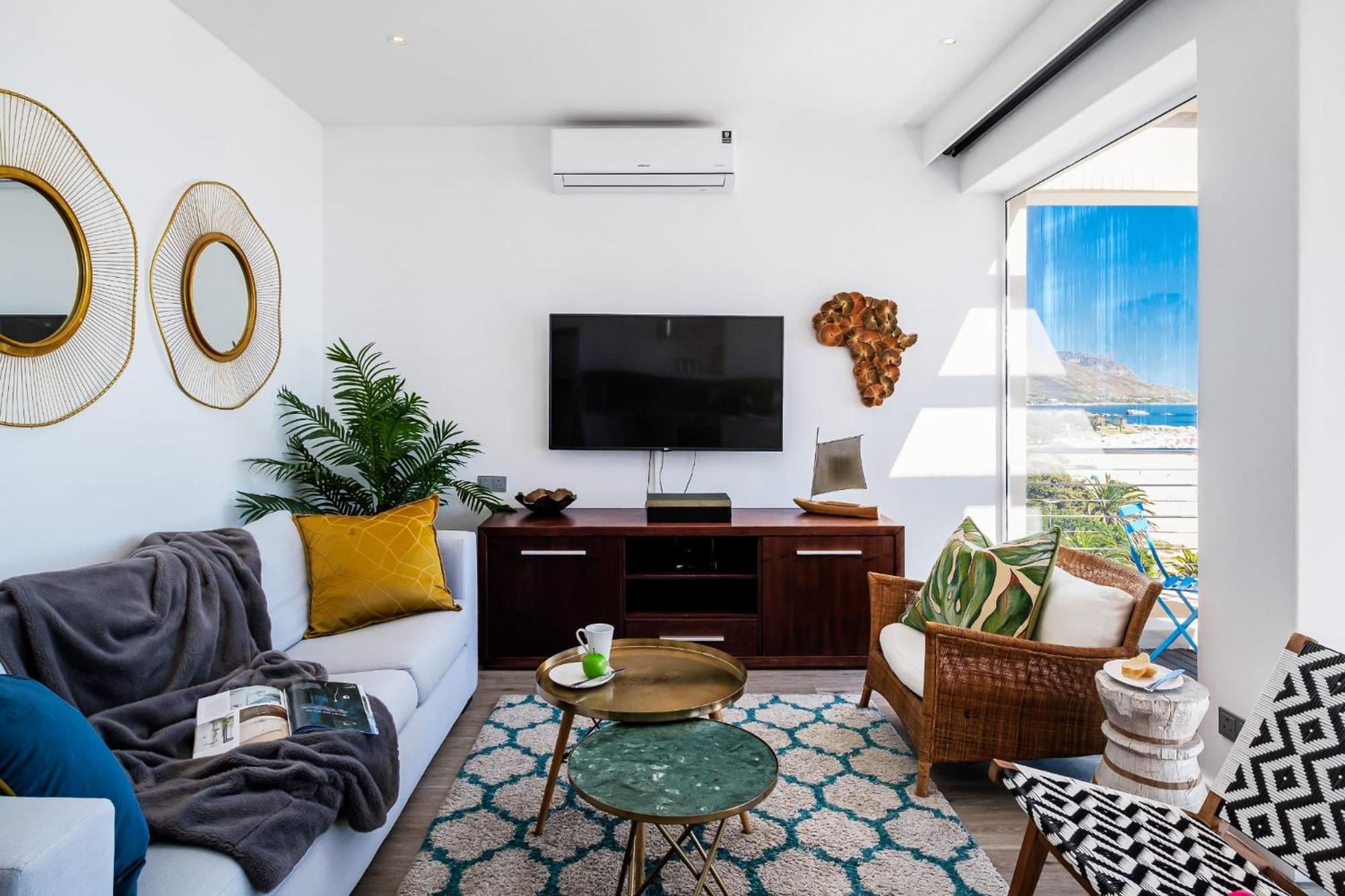 Apartamento Modoco Ciudad del Cabo Exterior foto