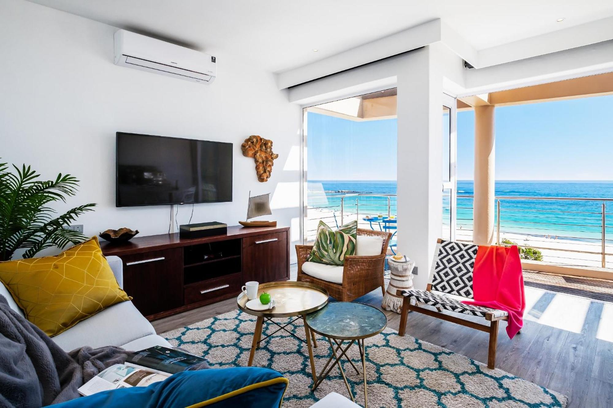 Apartamento Modoco Ciudad del Cabo Exterior foto