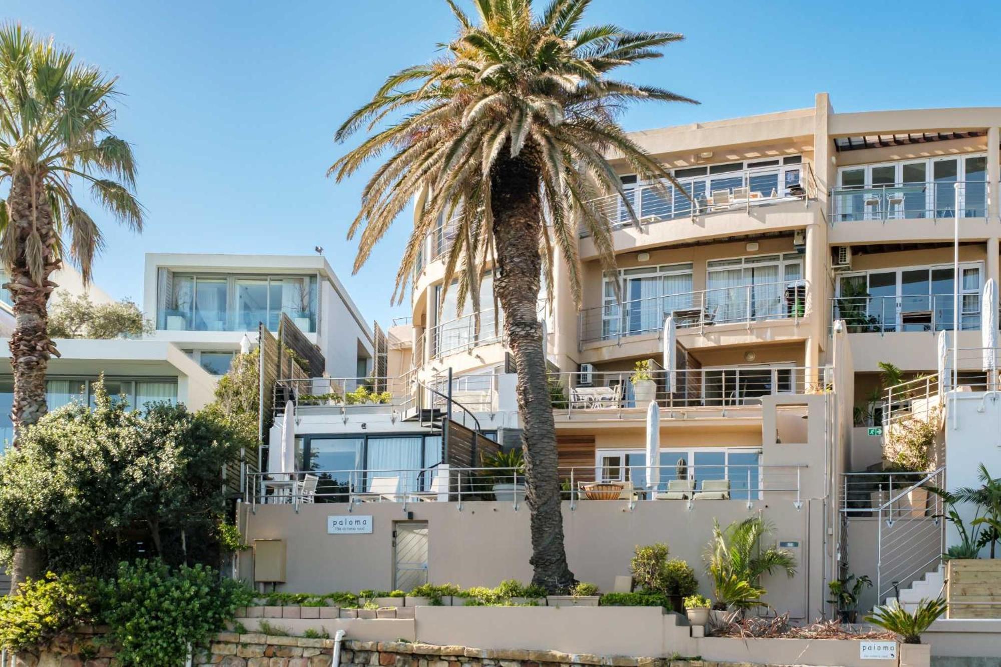 Apartamento Modoco Ciudad del Cabo Exterior foto