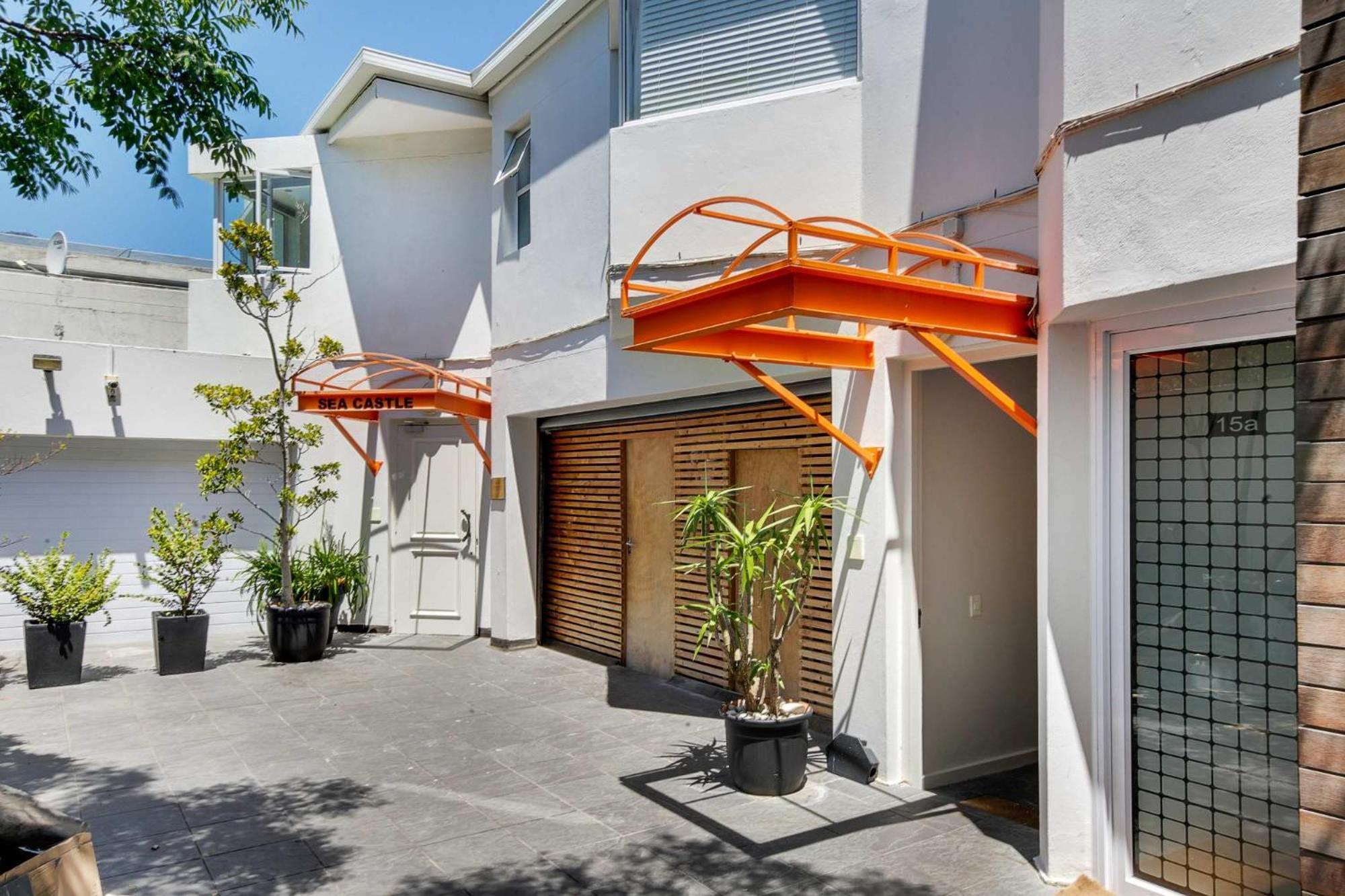 Apartamento Modoco Ciudad del Cabo Exterior foto